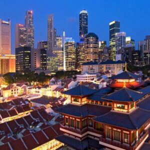 Skyline Views, Island Thrills, and Nighttime Wilds-4N/5D