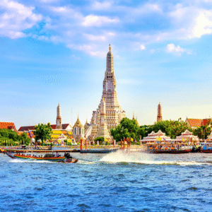 Buzzing Streets to Breezy Shores – Your Bangkok & Pattaya Escape - 4N/5D