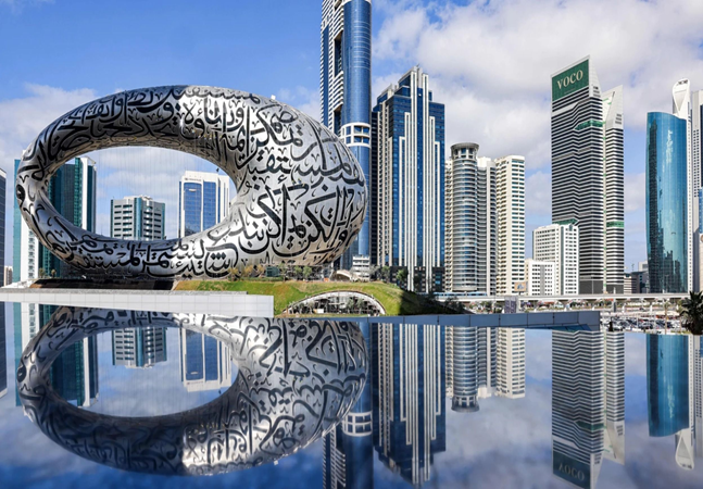 A Journey Through Dubai’s Icons – 6 Days, Countless Memories