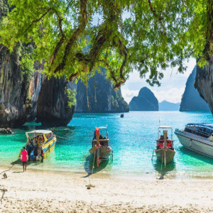 Tropical Trails & Island Tales – Your Phuket & Krabi Getaway - 5N/6D