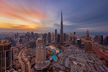 A Journey Through Dubai’s Icons