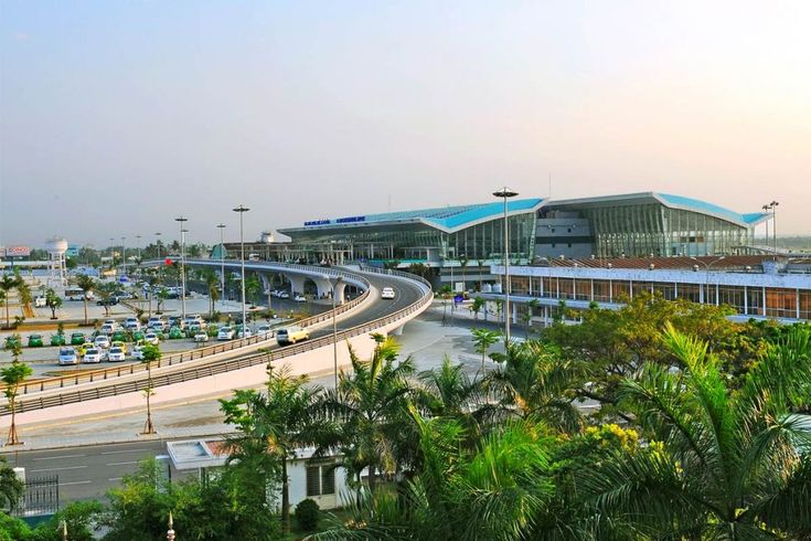 Da Nang airport